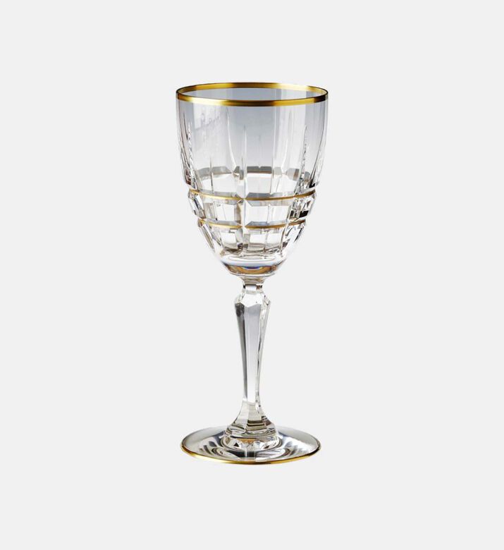 Jose Crystal Stem Glass 6-piece Set