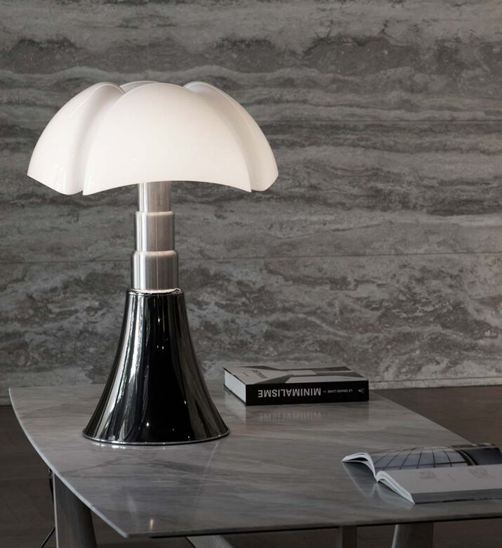 Pipistrello E14 Led Bulb Table Lamp