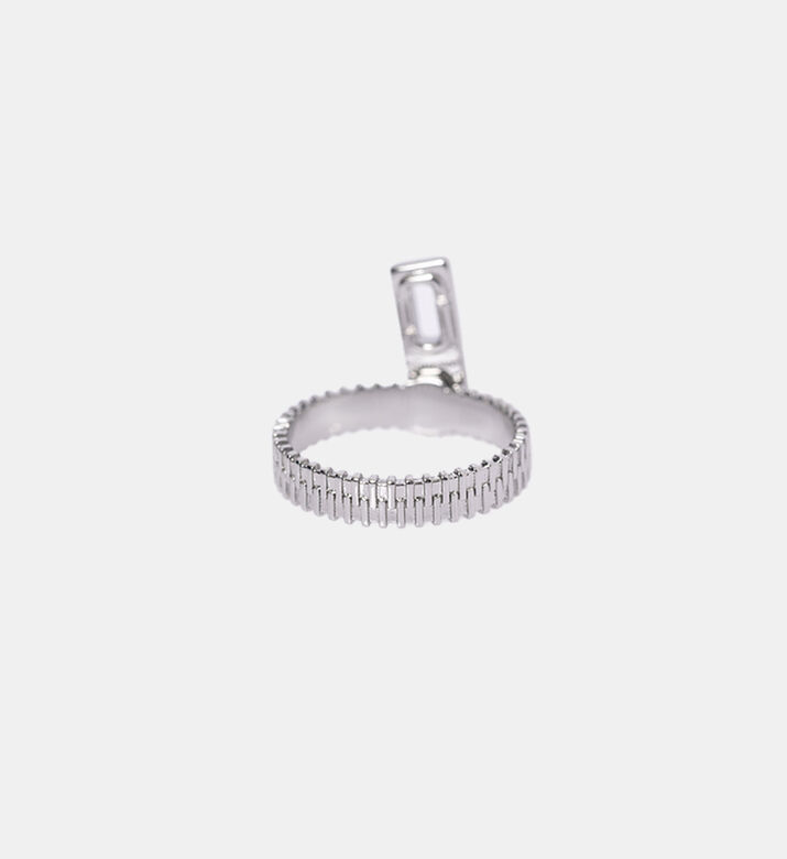 J Marc Zipper Ring