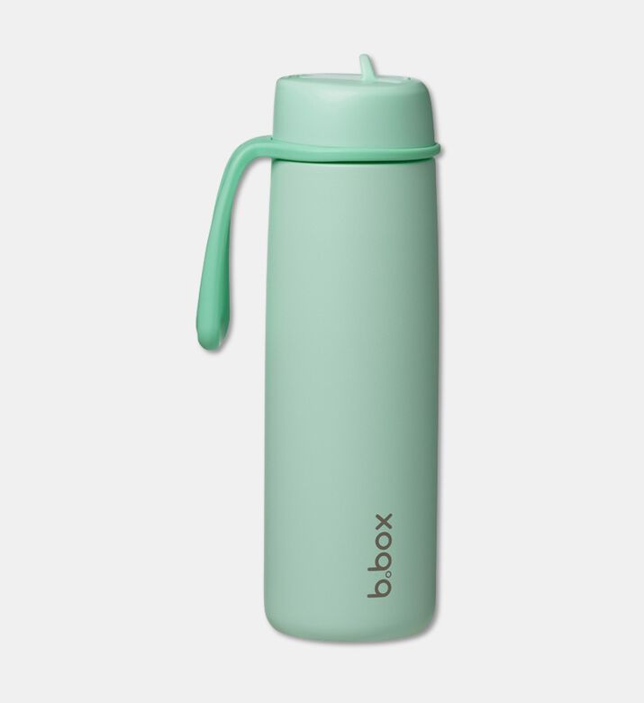B.Box Handle Insulated Straw Bottle, Packshot View