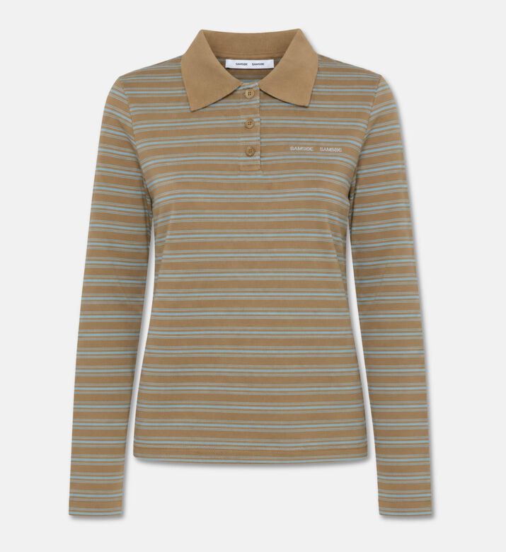 Samsoe Cotton Zip Bomber Cardigan, Packshot View