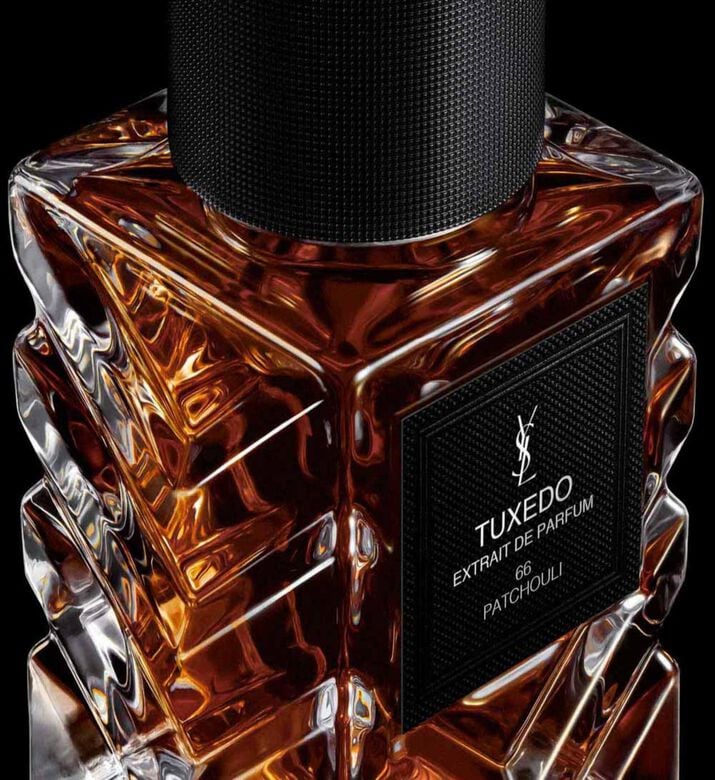 Yves Saint Laurent Edp Lvp Tuxedo Extrait, Packshot View