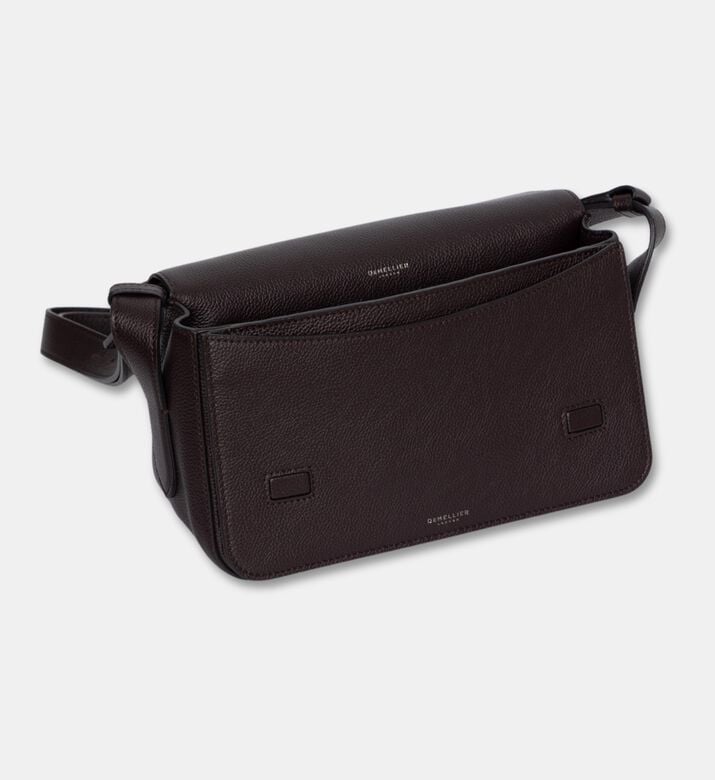 Demellier Bag New York Cb, Burgundy, Packshot View