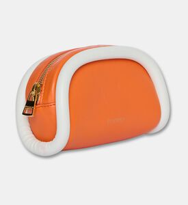 JW Anderson Pouch Small Bumper, Orange, Packshot View