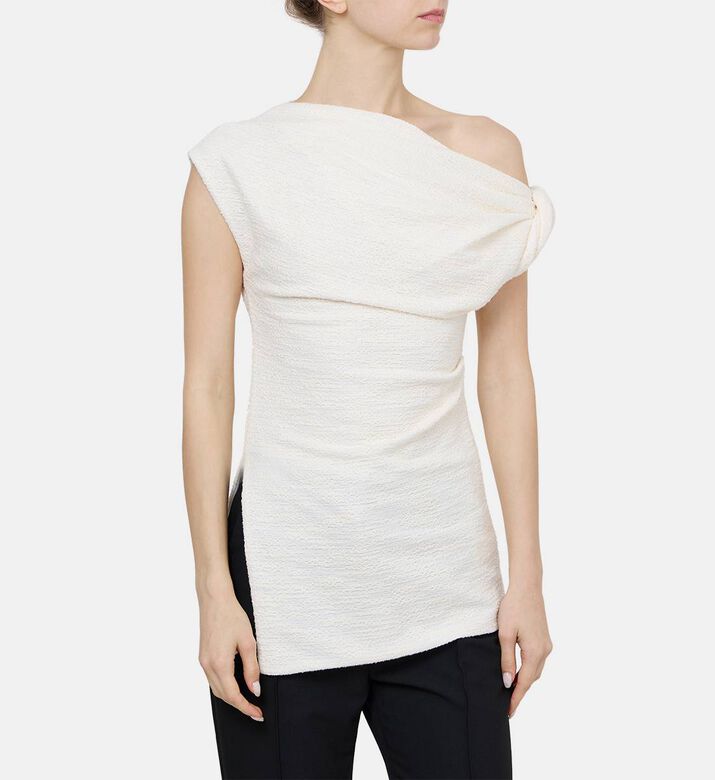 Realm Twisted Off-shoulder Top Realm Twisted Off-shoulder Top
