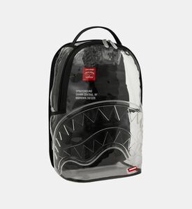 Split Face Shark Backpack