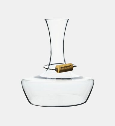 Chateau Du Gout Crystal Decanter