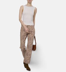 Ba and Sh Blou Bamma, Model View