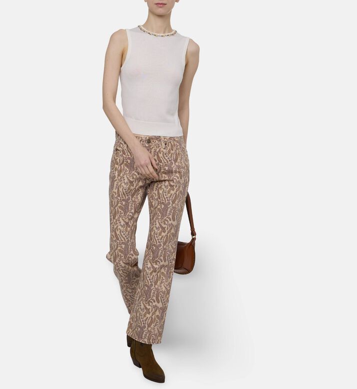 Ba and Sh Blou Bamma, Model View