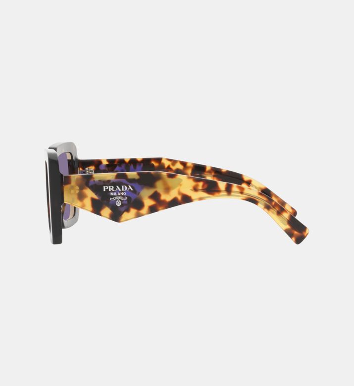Oversized Tortoiseshell Sunglasses 51