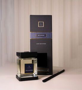 Home Life Style Diffuser Square Reed Oud, Clear, 500-ml, Packshot View