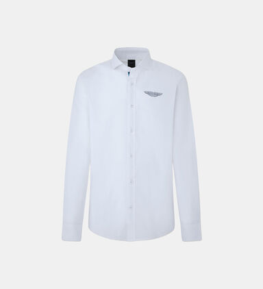 Aston Martin Poplin Shirt
