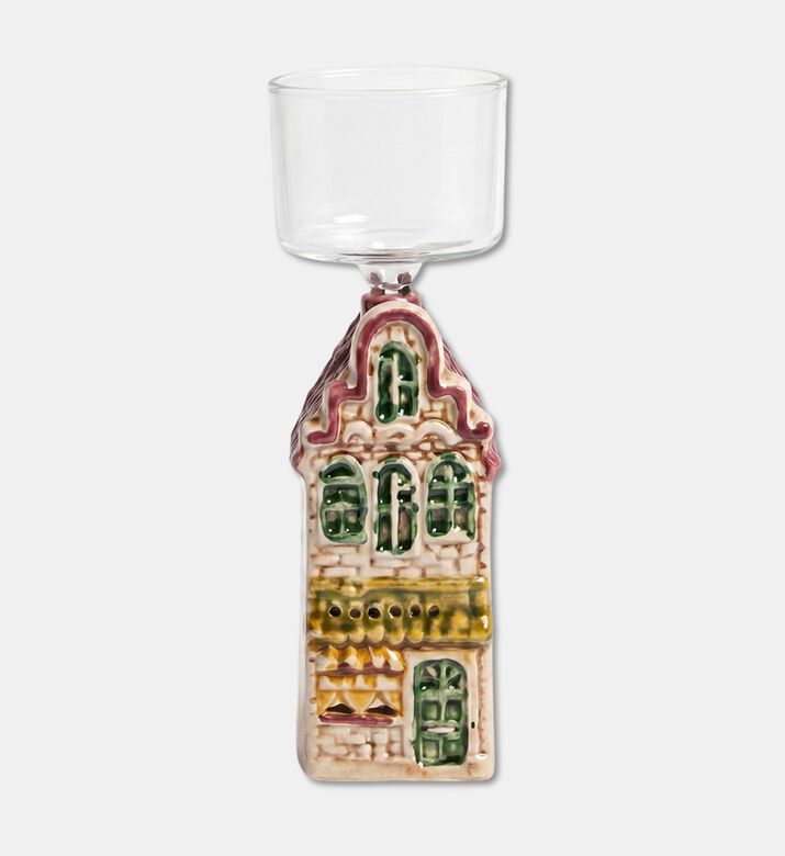 Clayre & Eef Tealight Holder Xmas, Packshot View