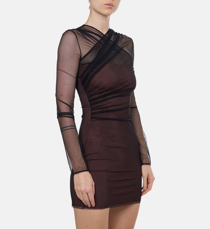 Cult Gaia Dress Loah, Model View