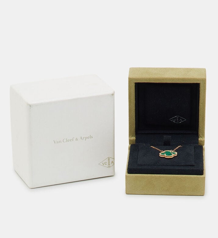 Van Cleef and Arpels Necklace V.cleef, Packshot View