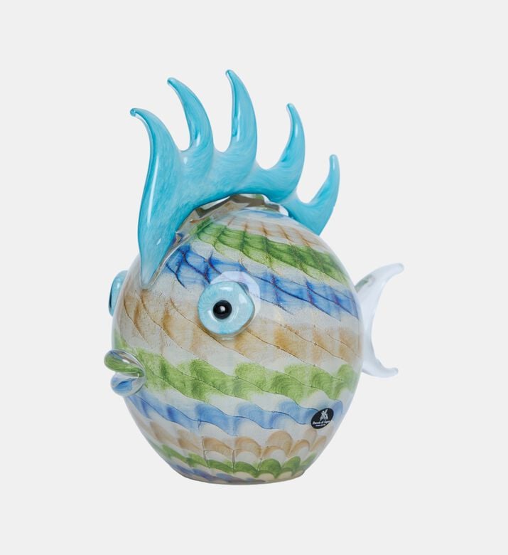 Crystal Fantasy Puffer Fish Princes Crystal Fantasy Puffer Fish Princes
