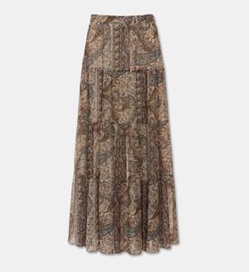 Ba&sh Skirt Cali, Packshot View