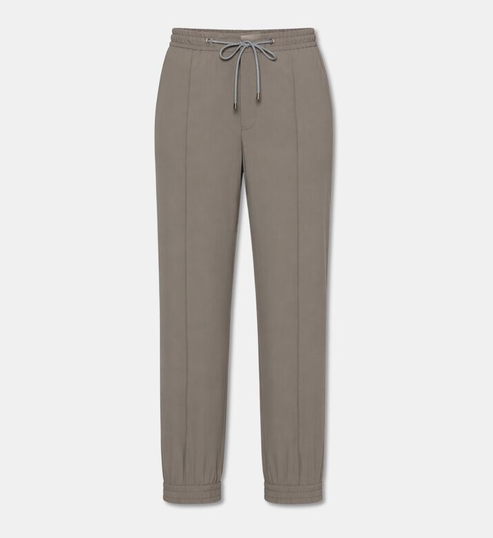 Corneliani Drawstring Waist Relaxed-fit Trousers, Packshot View