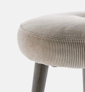 Frisco Smoked Base Stool