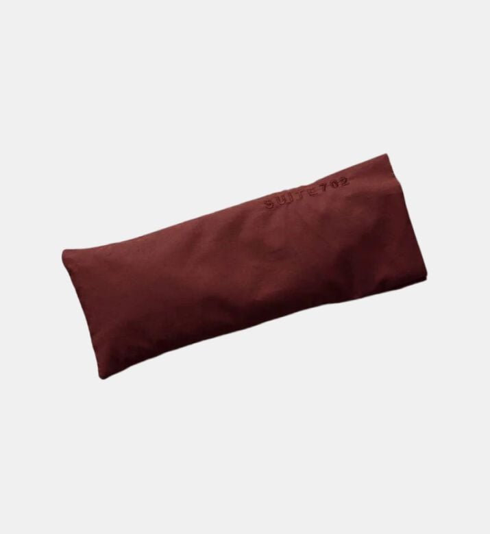 Suite702 Aroma Eye Pillow, Red, Packshot View