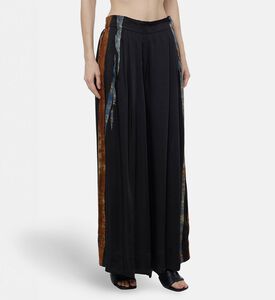 Mes Demoiselles Pant Llorllora, Model View