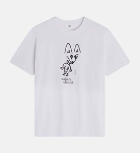 Crewneck Regular-fit T-shirt