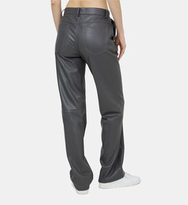 Eco-leather Pants
