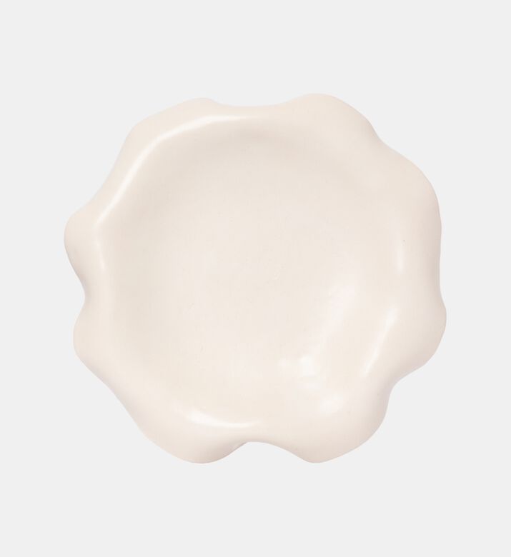 Wavy Ceramic Small Tray