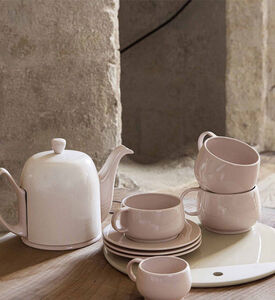 Monochrome Teapot 1000 Ml