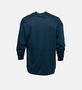 Cotton Long Sleeve T-shirt Cotton Long Sleeve T-shirt