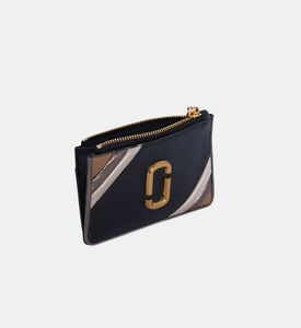 The Glam Shot Double J Wallet
