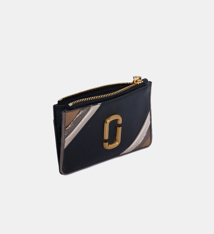 The Glam Shot Double J Wallet The Glam Shot Double J Wallet