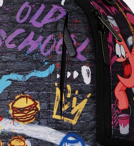 Nickelodeon Mashup Backpack