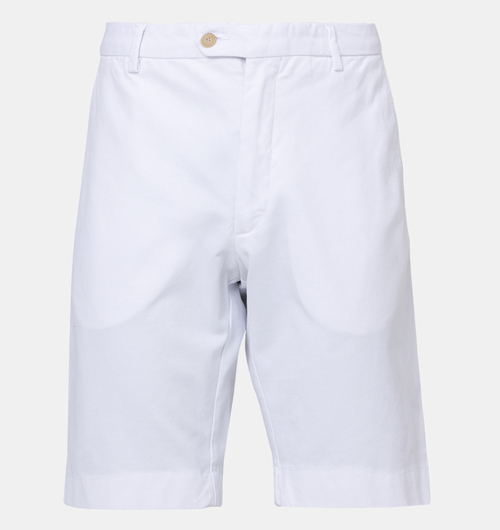 Pique-textured Chino Shorts