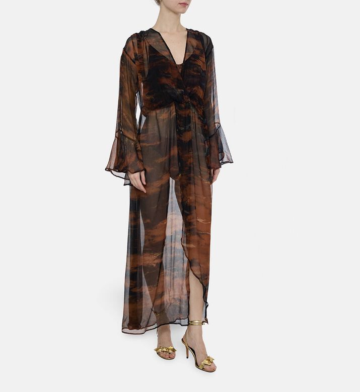 Mes Demoiselles Tunic Lilith, Model View