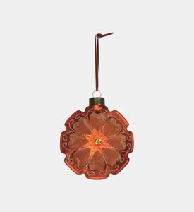 Ornament Disk Flower Ornament Disk Flower