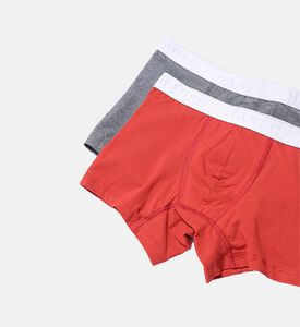 Essentials 2-pack Long Boxers Set