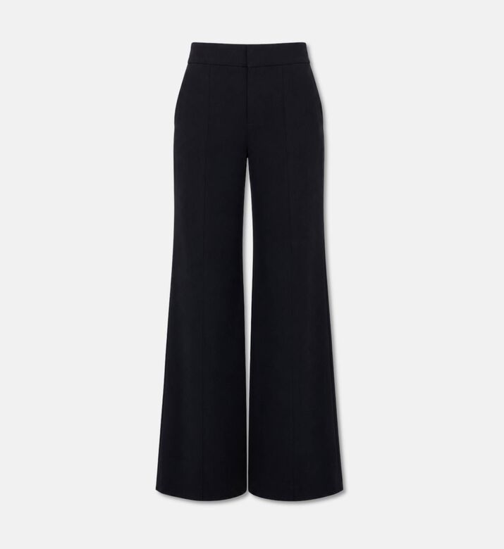 Alice + Olivia Tailored Wide-leg Pants, Packshot View
