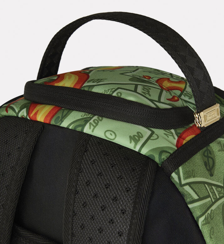 Sprayground Subway Vandals Elite Backpack, Packshot View
