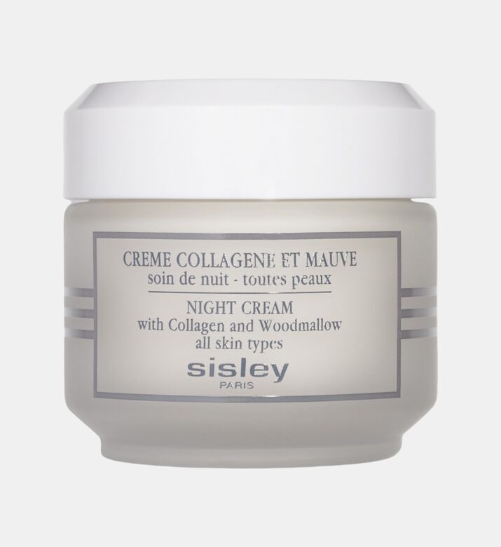 Collagen Woodmallow Night Cream 50 Ml