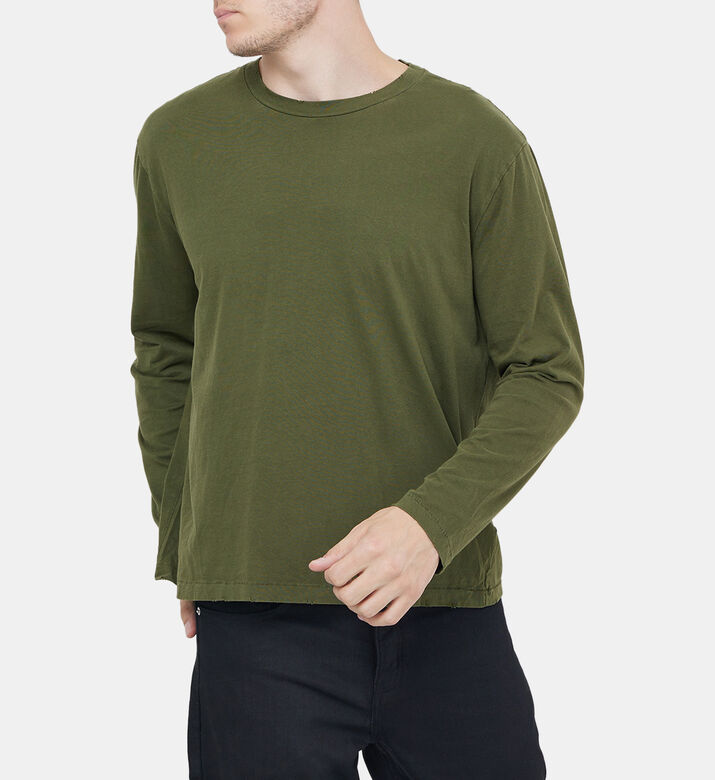 Unisex Ellon Organic Cotton Shirt