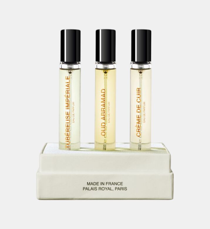 Collection Matieres 3-piece Perfume Set