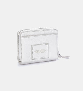 محفظة جلد ذا واليت صغيرة