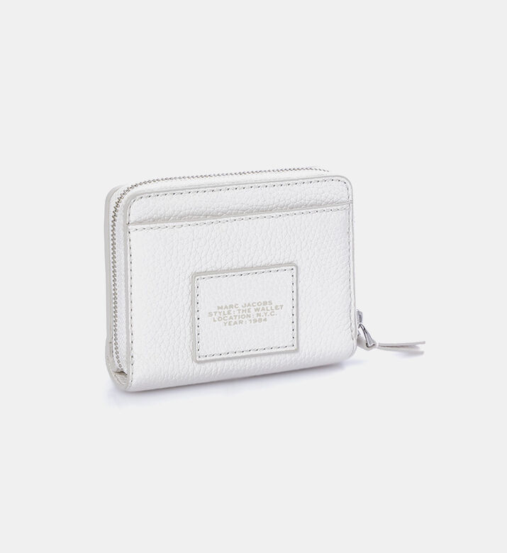 محفظة جلد ذا واليت صغيرة