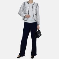 Tweed Cropped Jacket