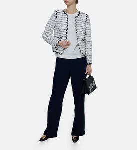 Tweed Cropped Jacket