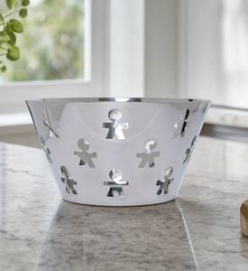 Alessi Girotondo Fruit Bowl, Model View