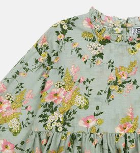 بلوزة زهرة العسل لوركس خمر