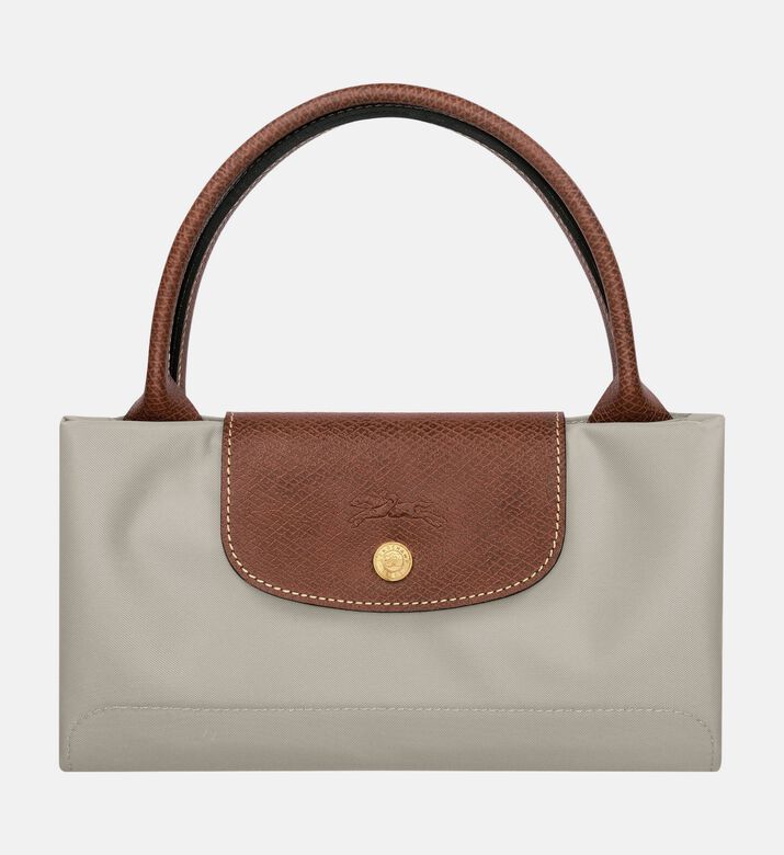 Longchamp Pouch Pliage, Greige, Packshot View