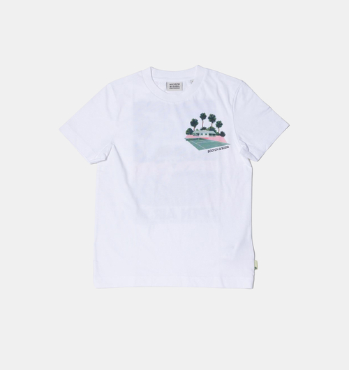 Artwork Relaxed-fit Cotton Shirt